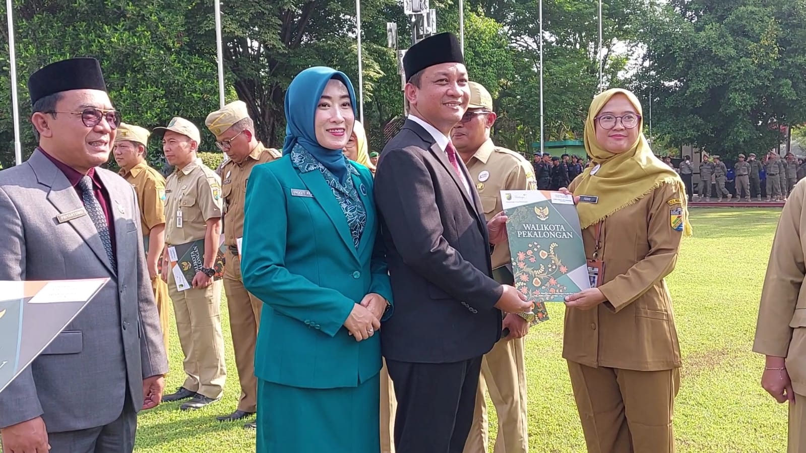 Penghargaan untuk ASN