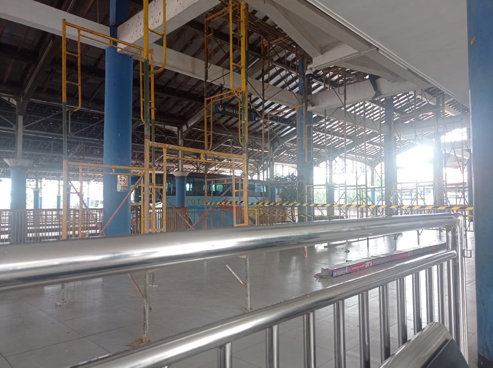 Terminal Pekalongan Terminal Pekalongan