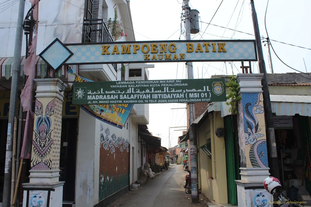 Kampung Batik Kauman