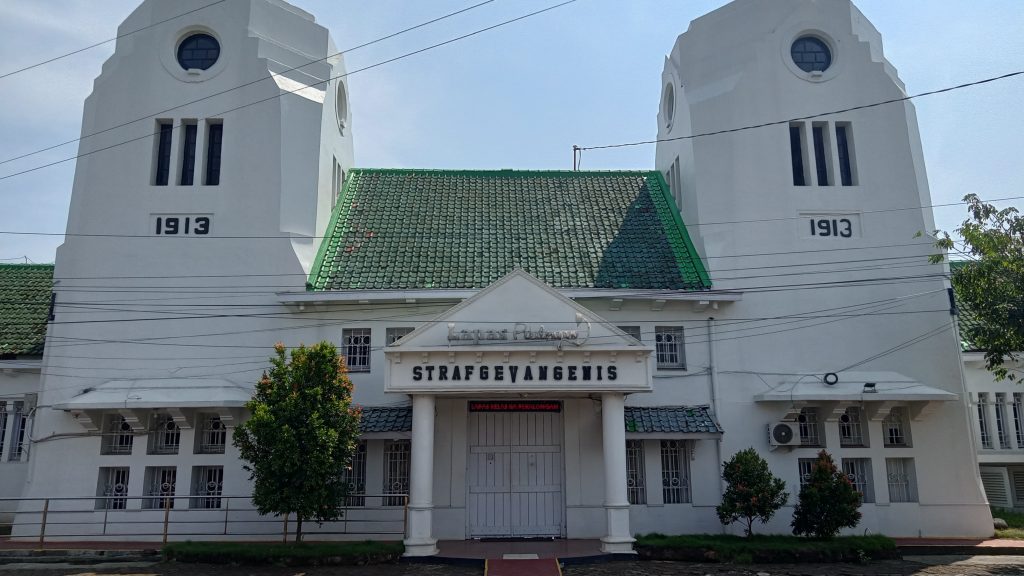 116 Warga Binaan Lapas Pekalongan Terima Remisi Lebaran