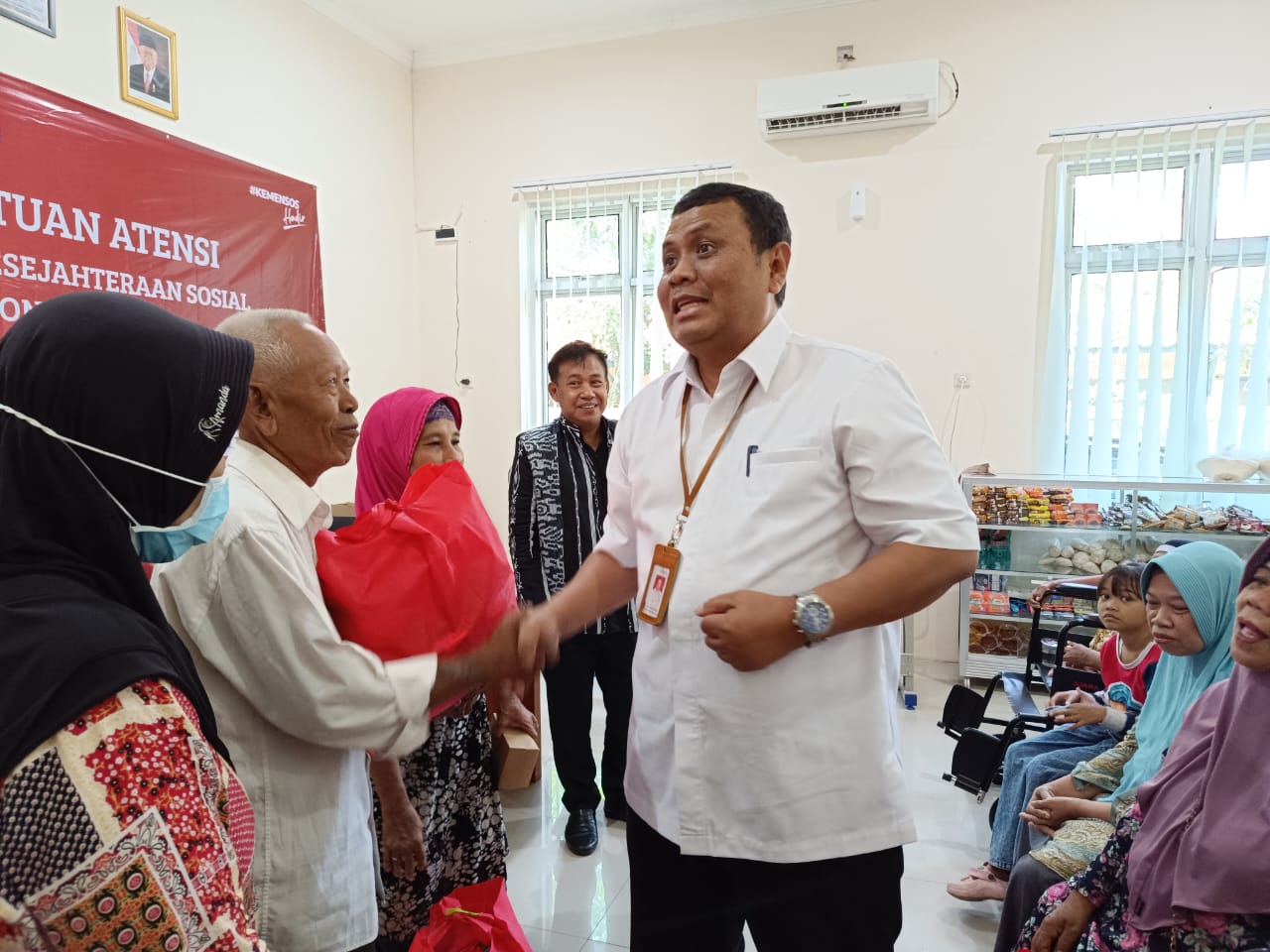 Penerima Bantuan