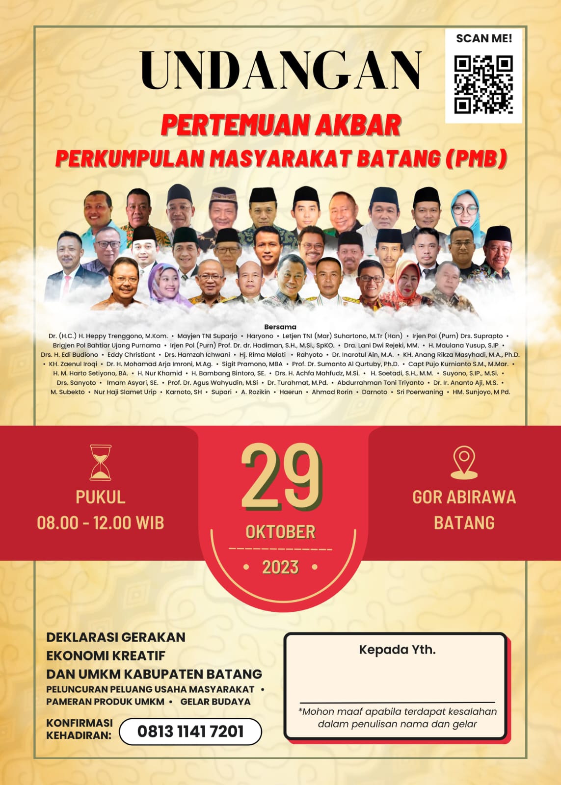 Pertemuan Akbar Pertemuan Akbar