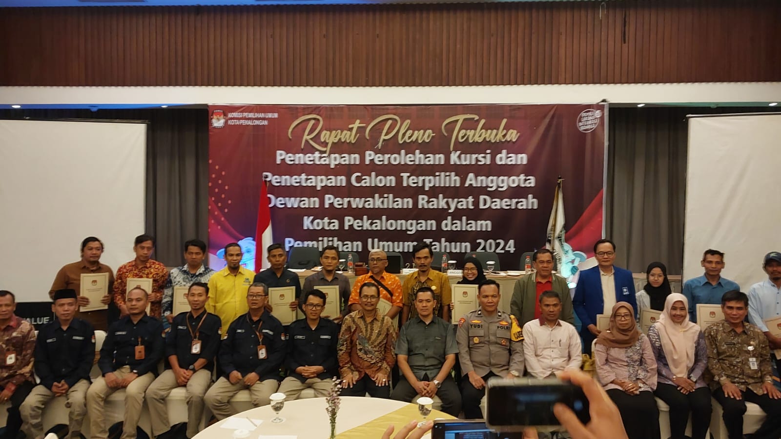 Rapat Pleno