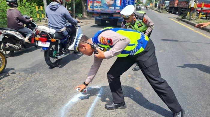 Titik di Kota Batik Rawan Macet Dan Laka Lantas
