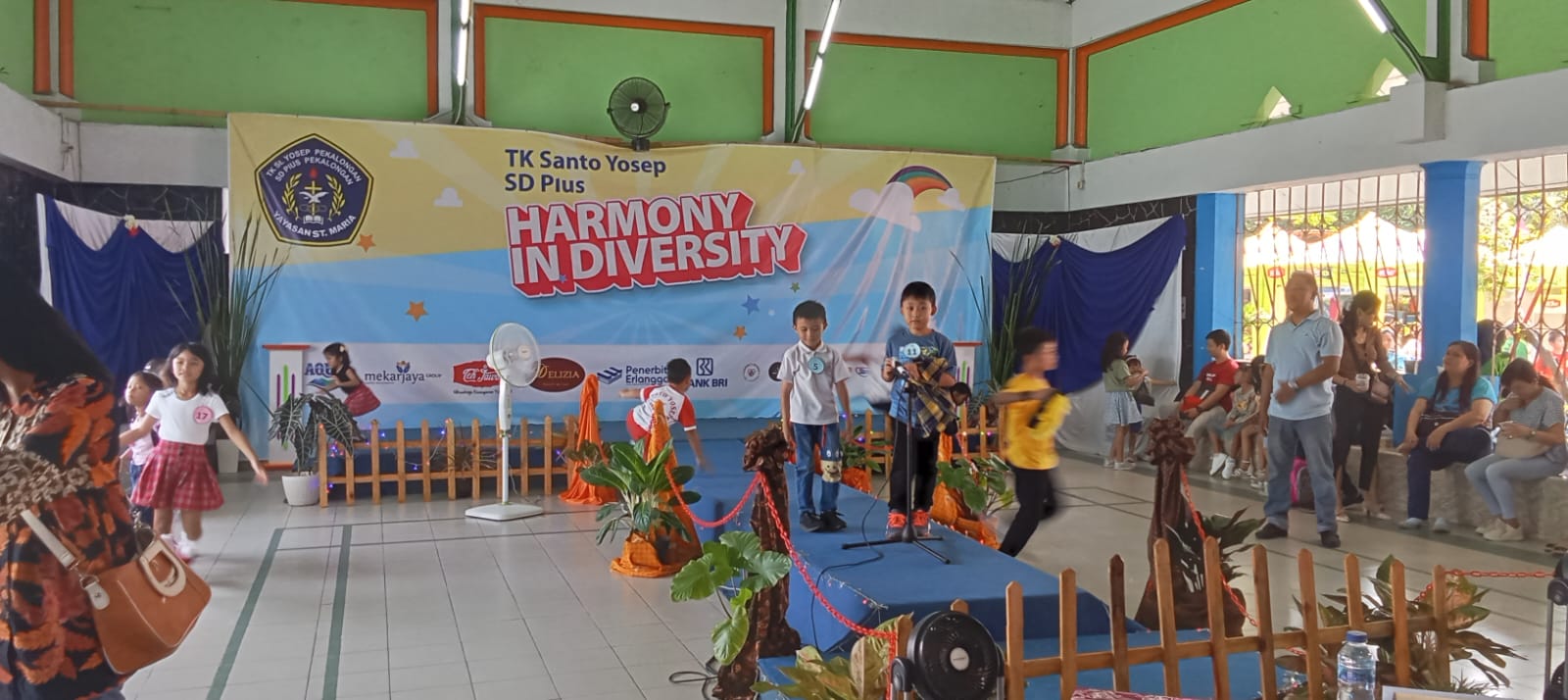 Harmony in Diversity