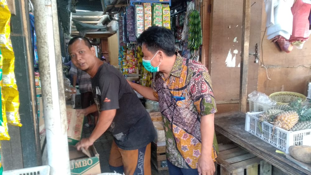 Lurah Pasar