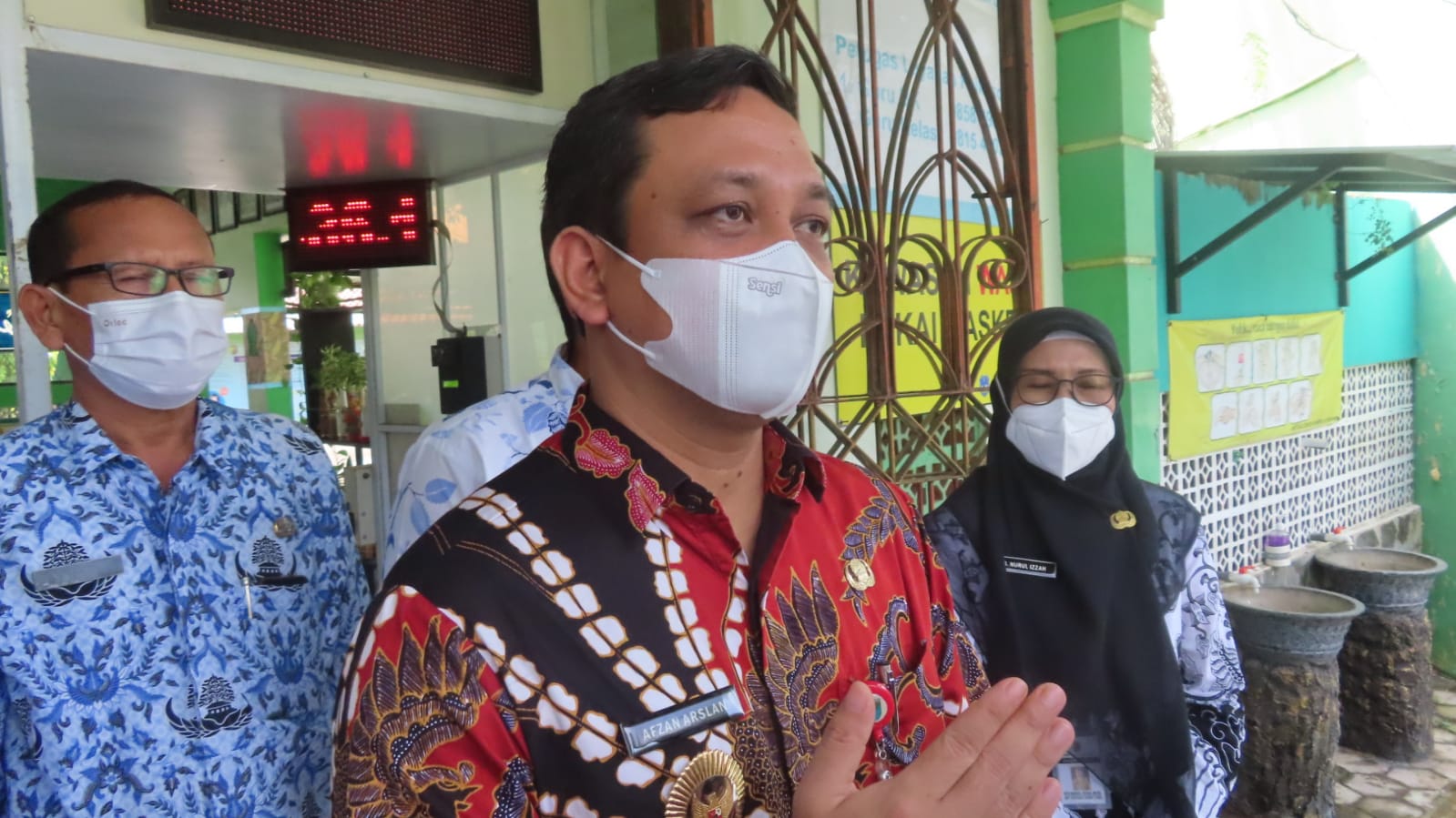 Walikota
