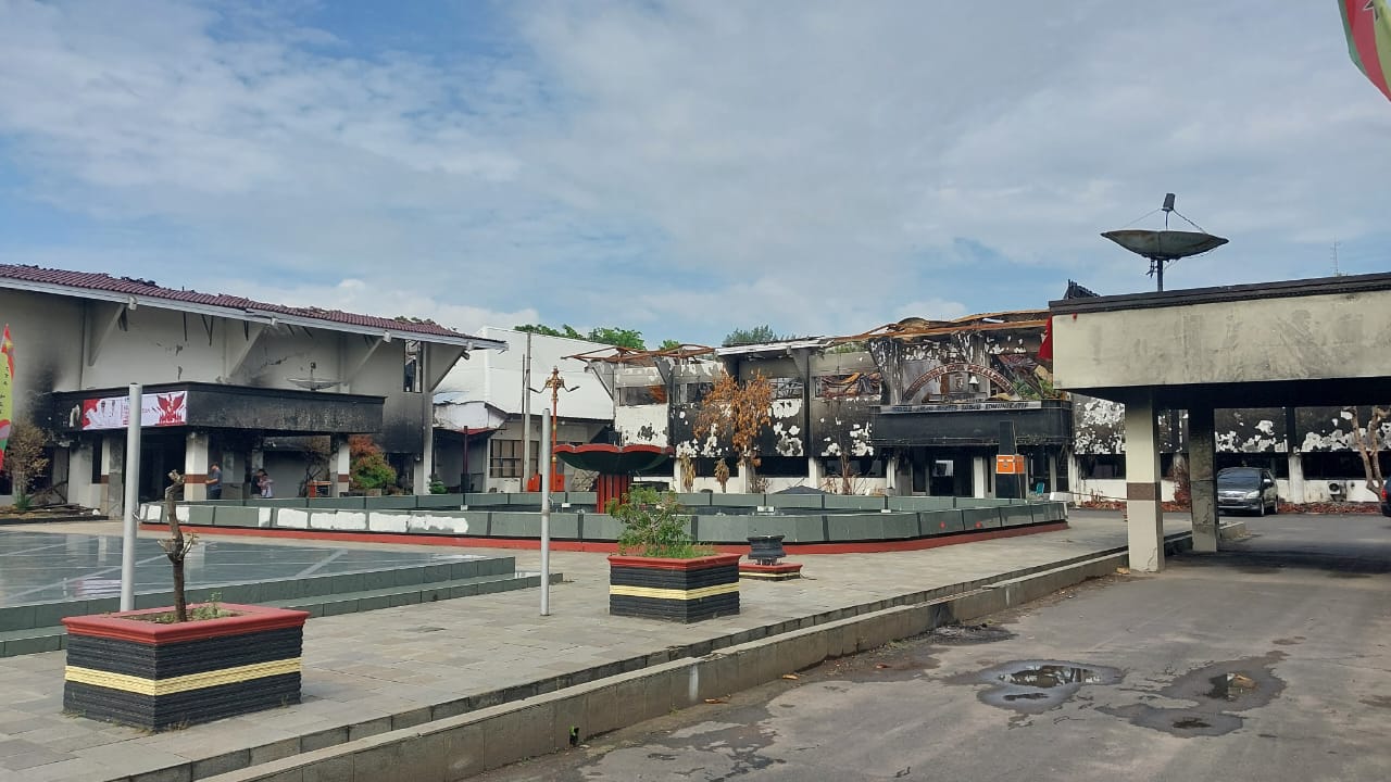 24 Tersangka Kerusuhan 30 Agustus Di Kota Pekalongan Terungkap