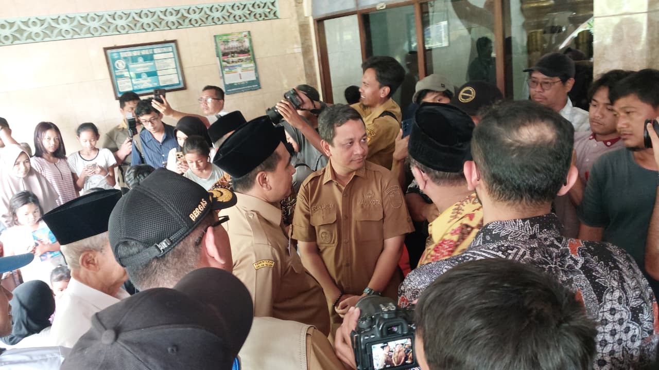 2400 Warga Mengungsi AKibat Banjir Di Kota Pekalongan