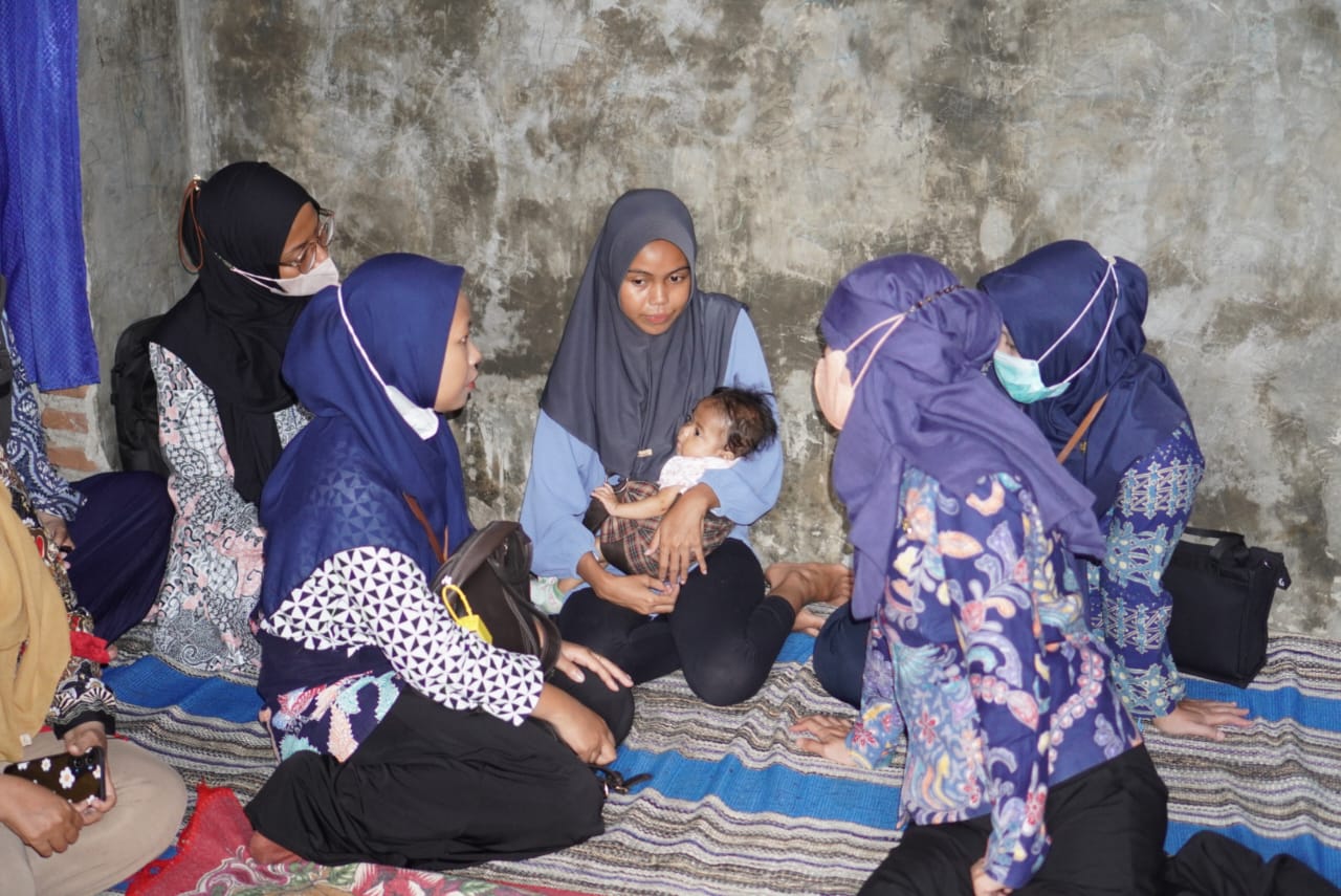 313 Anak di Pekalongan Timur Terindikasi Stunting, Pemerintah Genjot Penanganan