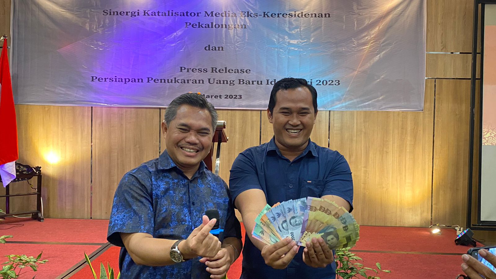 BI Tegal Siapkan Rp 5,05 Triliun Stok Uang Lebaran