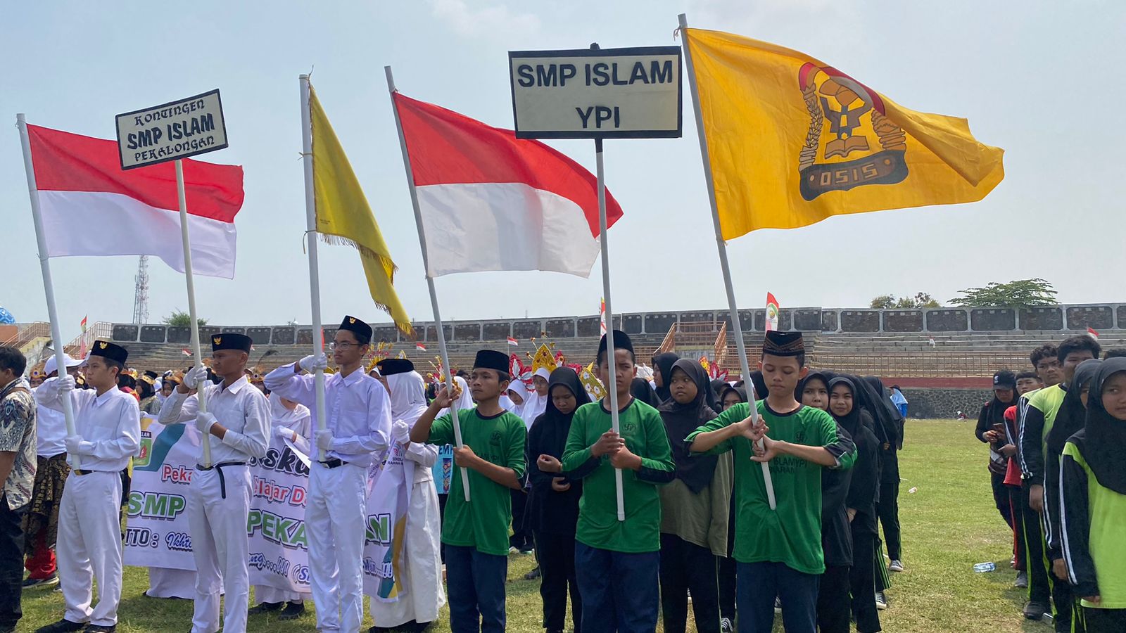 POPDA Pekalongan