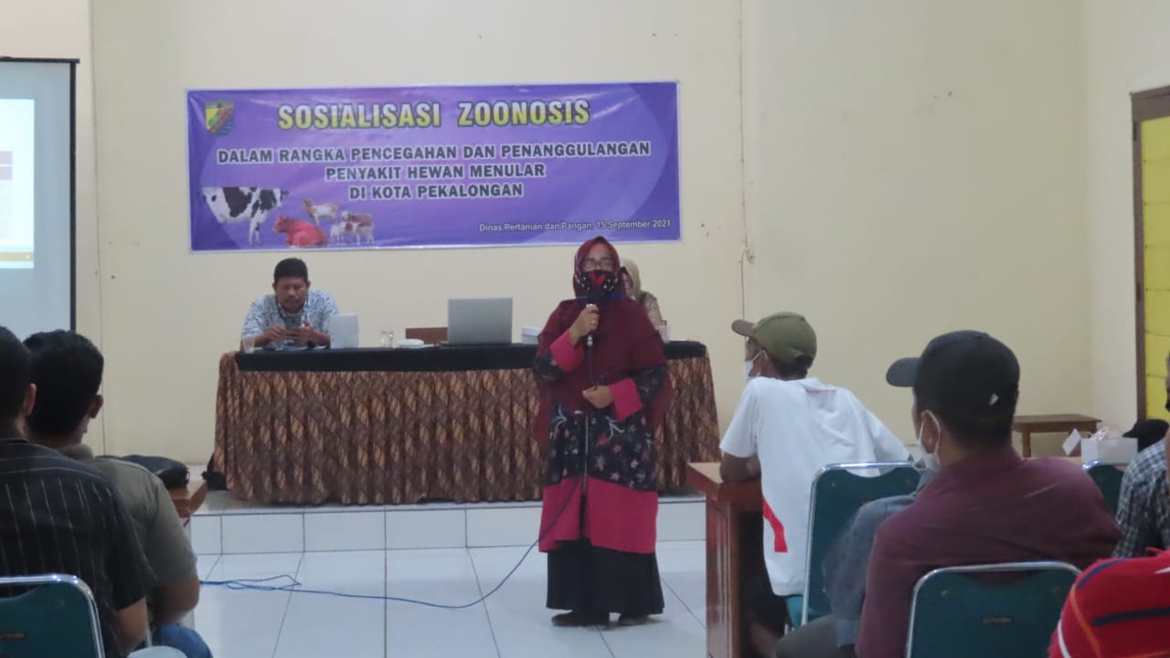 Zoonosis