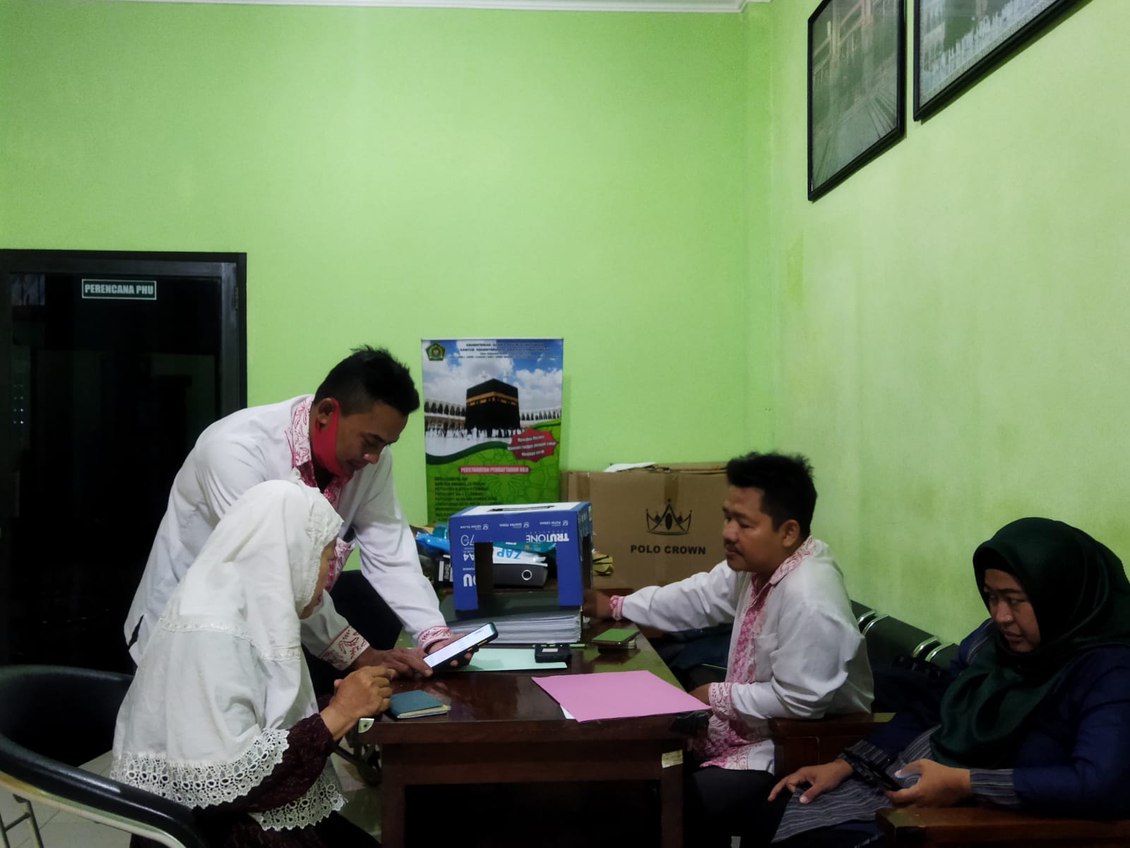 Pelunasan Biaya Haji 2023