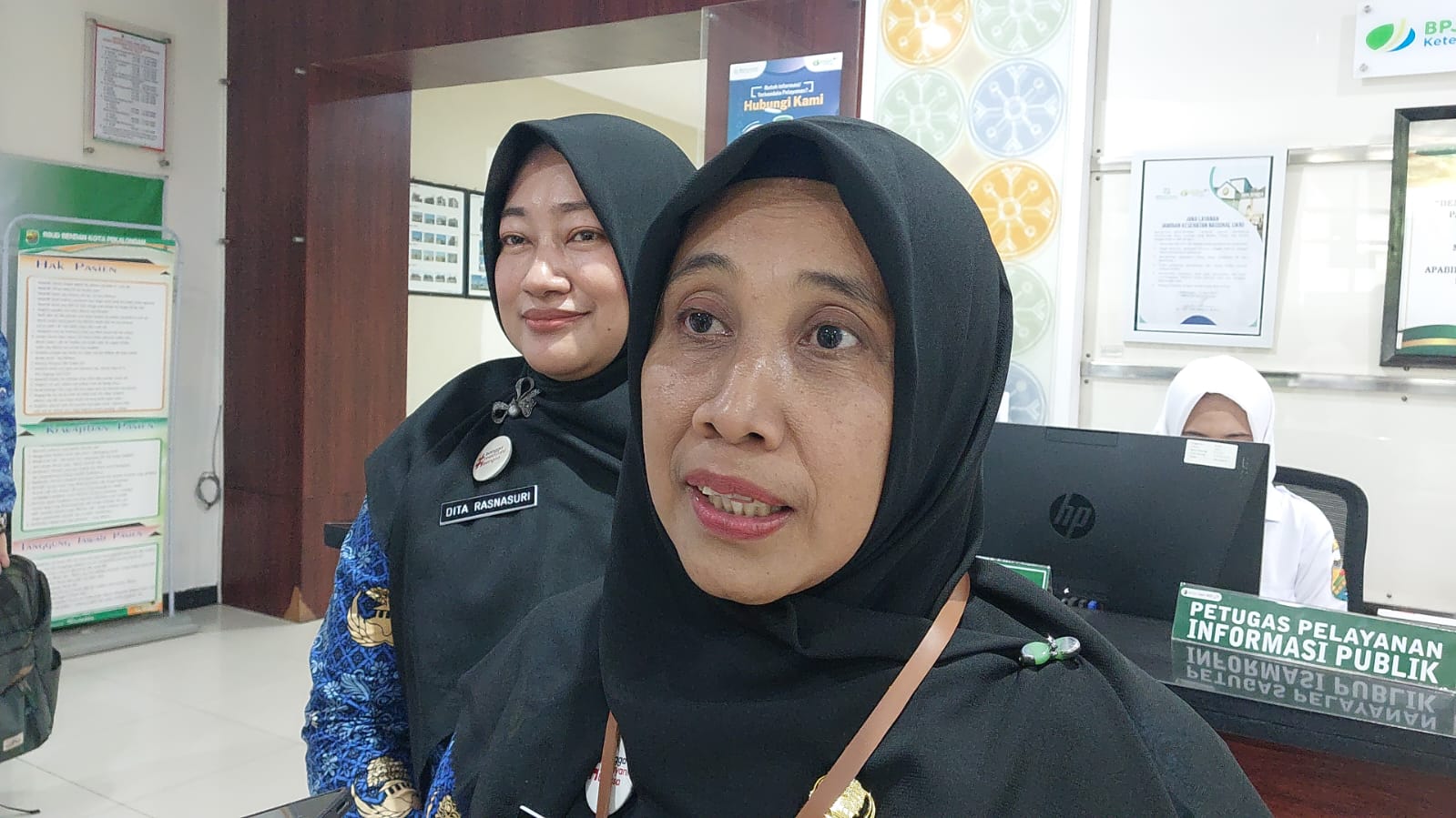 40 Persen Warga Kota Batik Telah Terlayani Program Cek Kesehatan Gratis