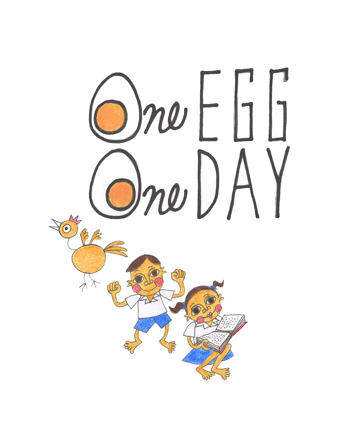 One Egg One Day