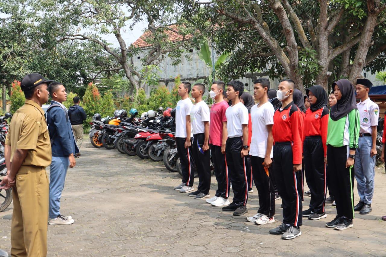 142 Calon Paskibraka Ikuti Tes Parade