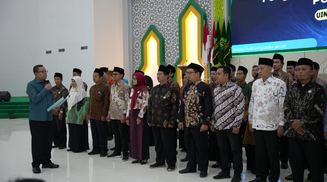 IKA UIN