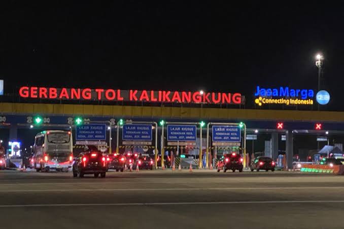 Gerbang Tol