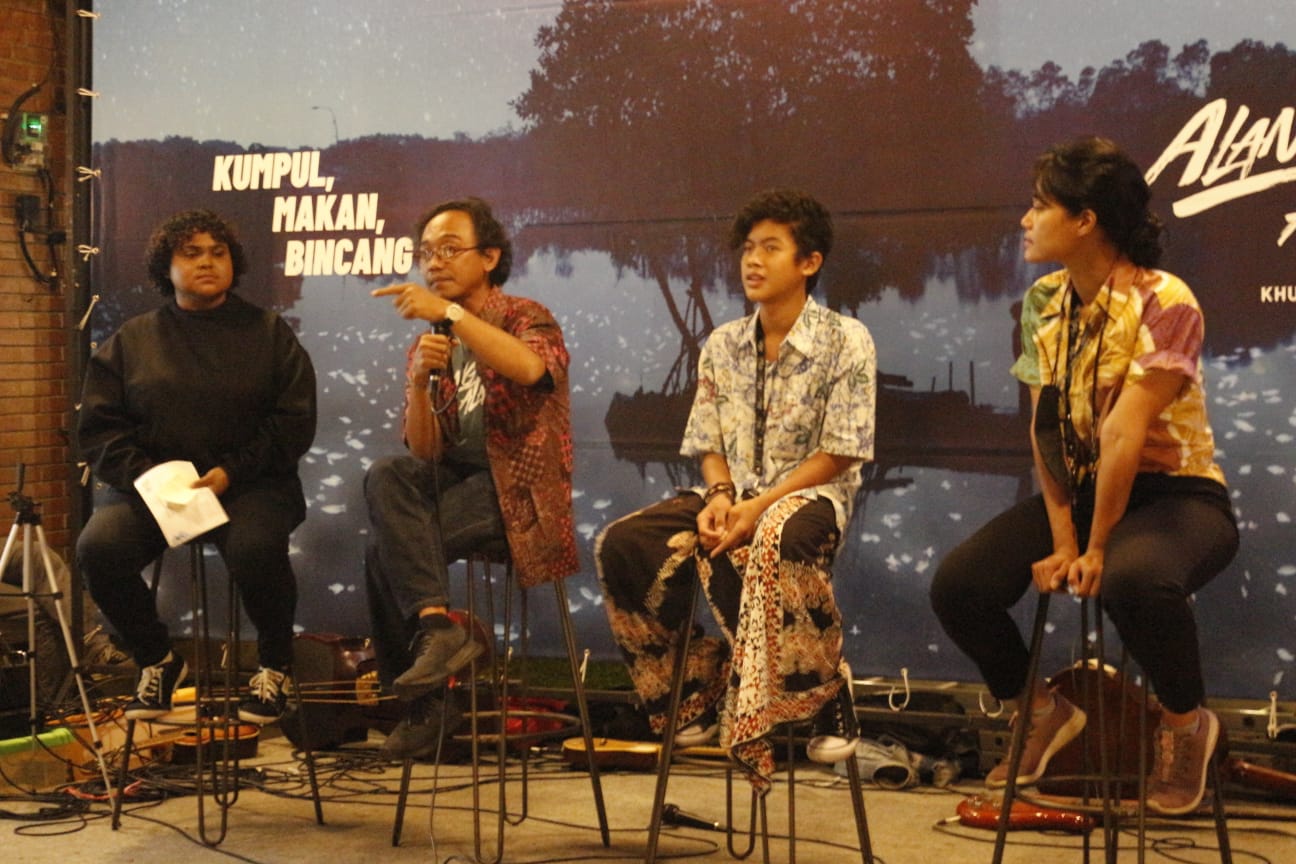 Alang Alang