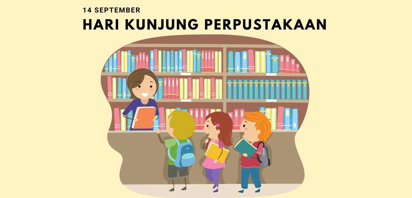 Hari Kunjung Perpustakaan