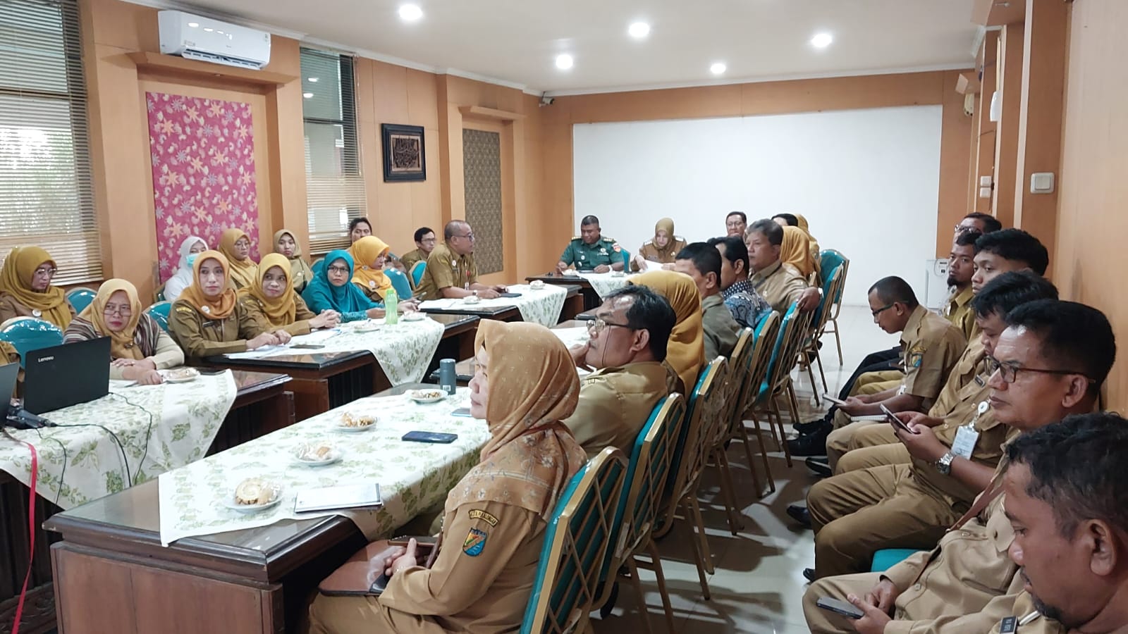 ASN Diajak Jadi Orang Tua Asuh Untuk Turunkan Stunting