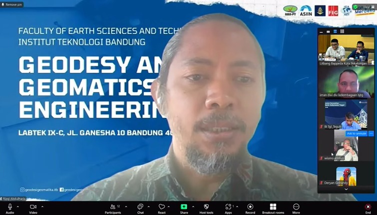 Akademisi ITB Ungkap Peran Kunci dalam Kolaborasi Inovasi Kota Menawan