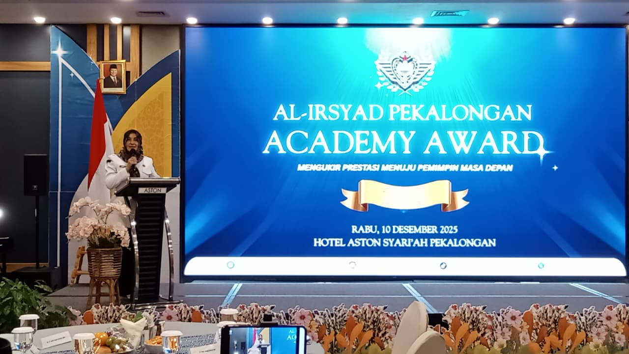Al-Irsyad Academy Award Perdana Hadirkan 59 Murid dan 27 Guru Berprestasi Al-Irsyad Academy Award Perdana Hadirkan 59 Murid dan 27 Guru Berprestasi