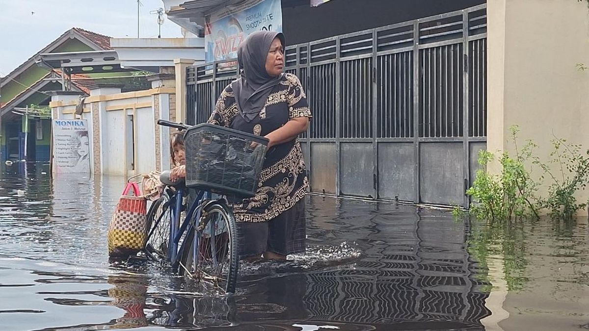 Ancaman Banjir Susulan Mengintai, Warga Sekitar Kali Bremi Diminta Siaga