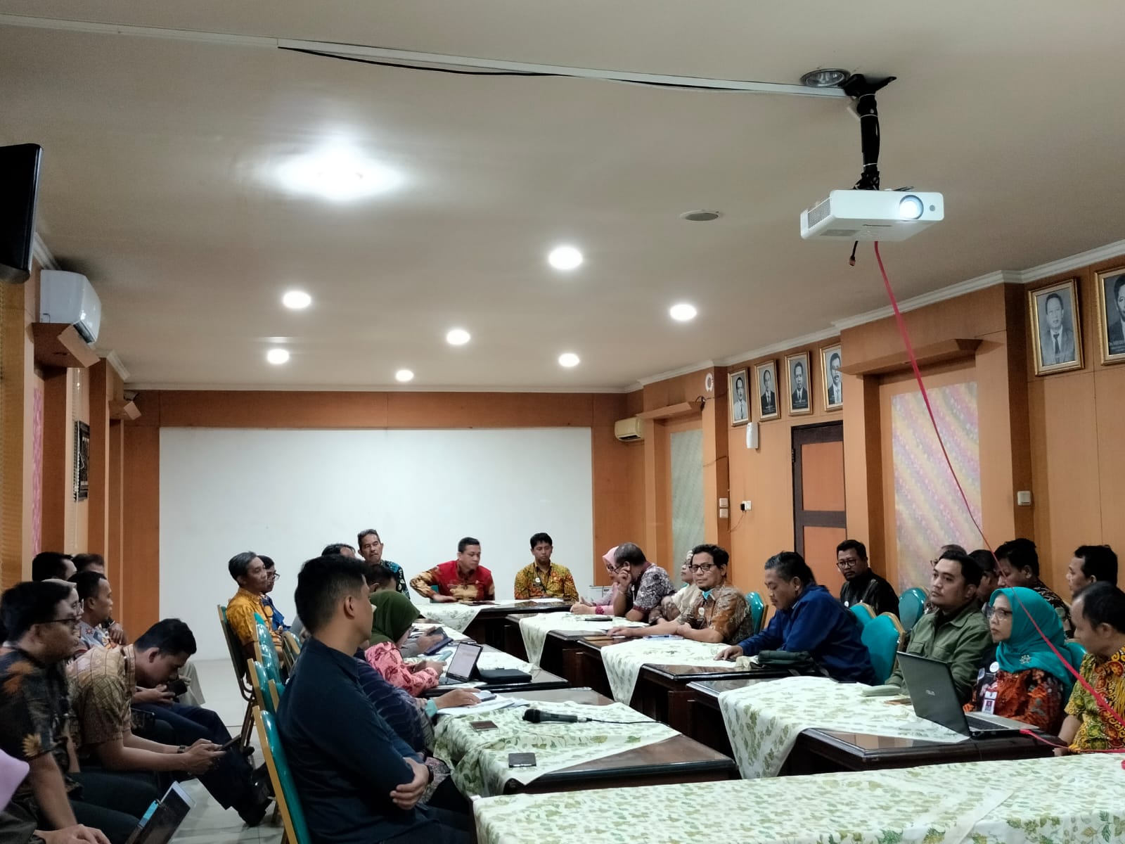 Angka Kemiskinan Di Kota Batik Dalam 3 Tahun Terus Turun