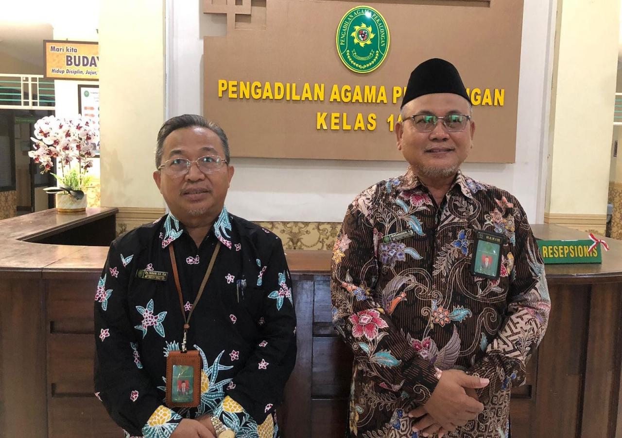Angka Perceraian di Kota Pekalongan Turun, Di Dominasi Cerai Gugat Angka Perceraian di Kota Pekalongan Turun, Di Dominasi Cerai Gugat