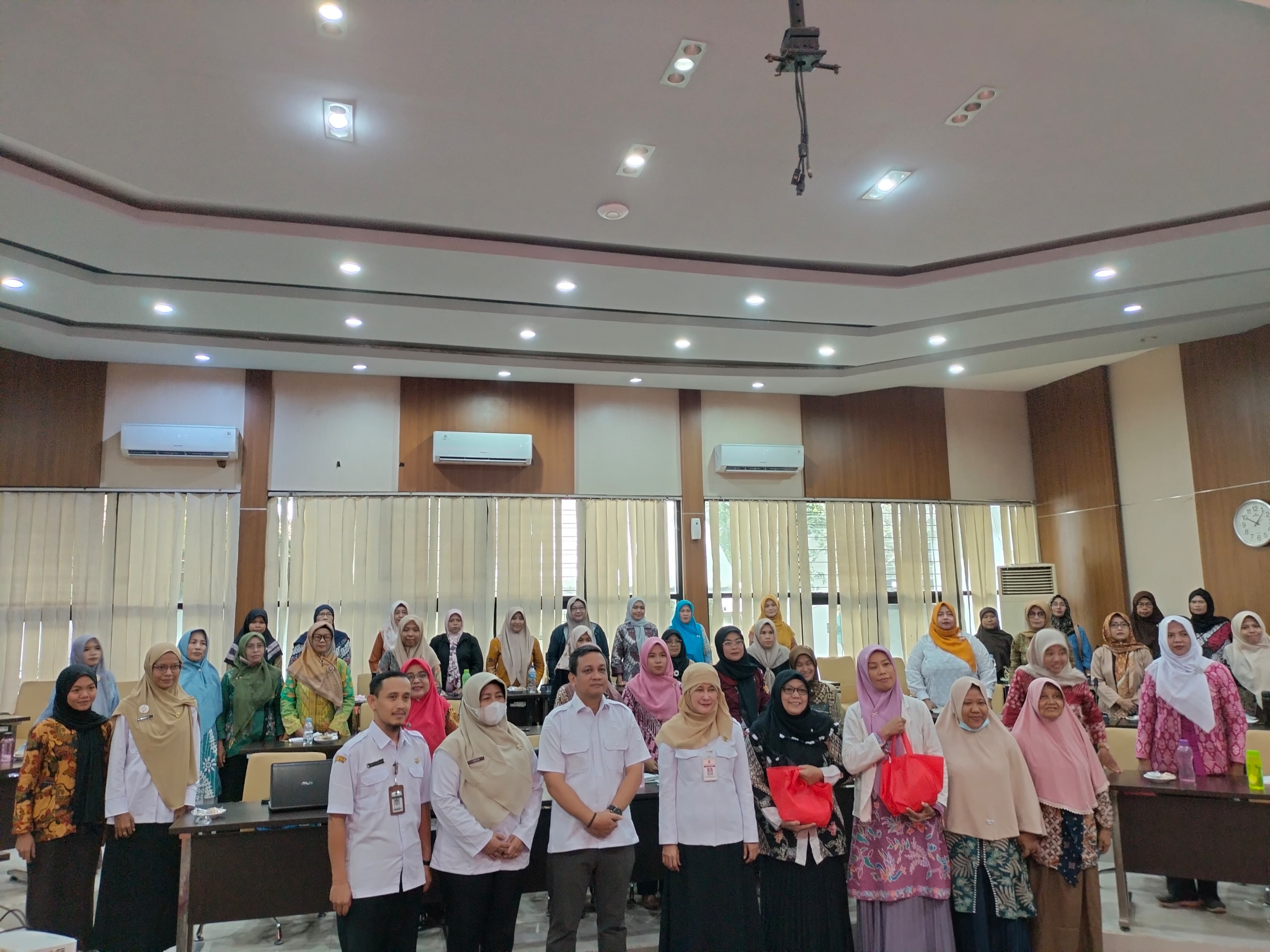 Angka Pernikahan Dini Di Kota Pekalongan Naik Angka Pernikahan Dini Di Kota Pekalongan Naik