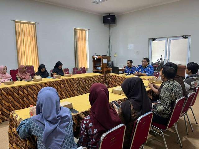 Angkat Budaya Lokal Batang, Disperpuska Ajak Masyarakat Menulis Angkat Budaya Lokal Batang, Disperpuska Ajak Masyarakat Menulis