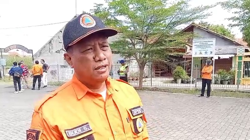 Antisipasi Hujan Ekstrem, BPBD Pekalongan Optimalkan Operasional Pompa Banjir Antisipasi Hujan Ekstrem, BPBD Pekalongan Optimalkan Operasional Pompa Banjir