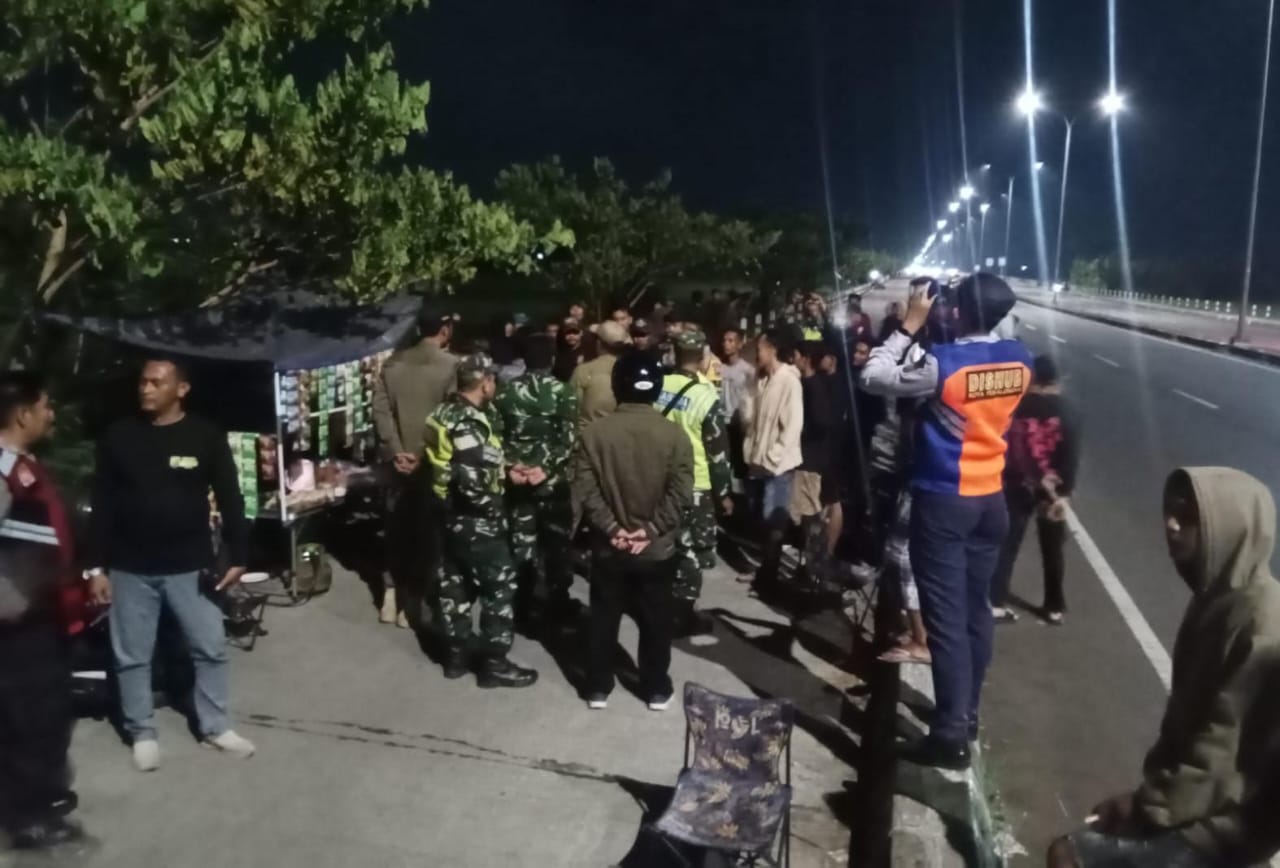 Aparat Gabungan Akan Patroli Daerah Balap Liar