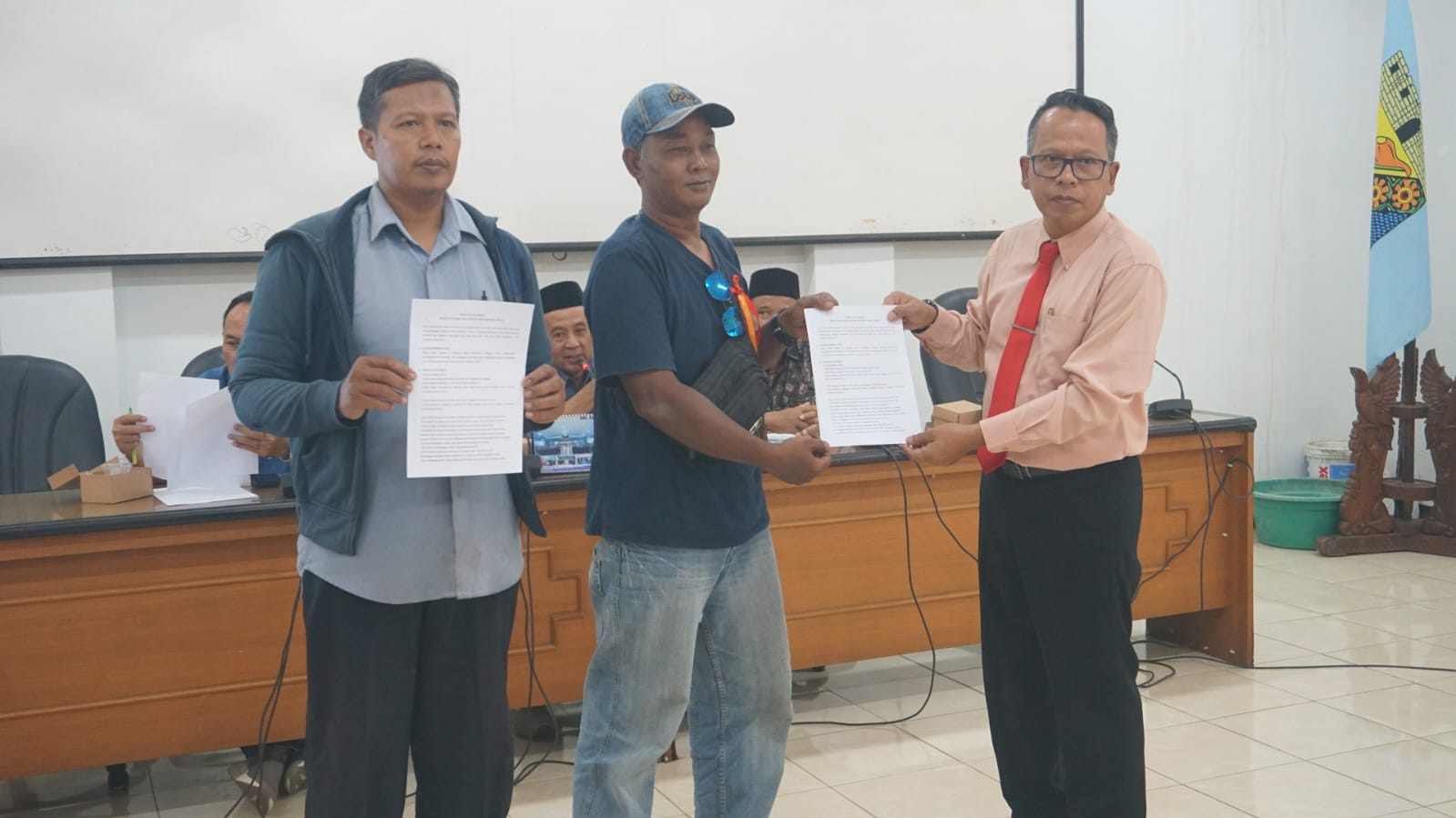 Aspirasi Pedagang Sorogenen Mengemuka, Pemkot dan DPRD Cari Solusi Humanis