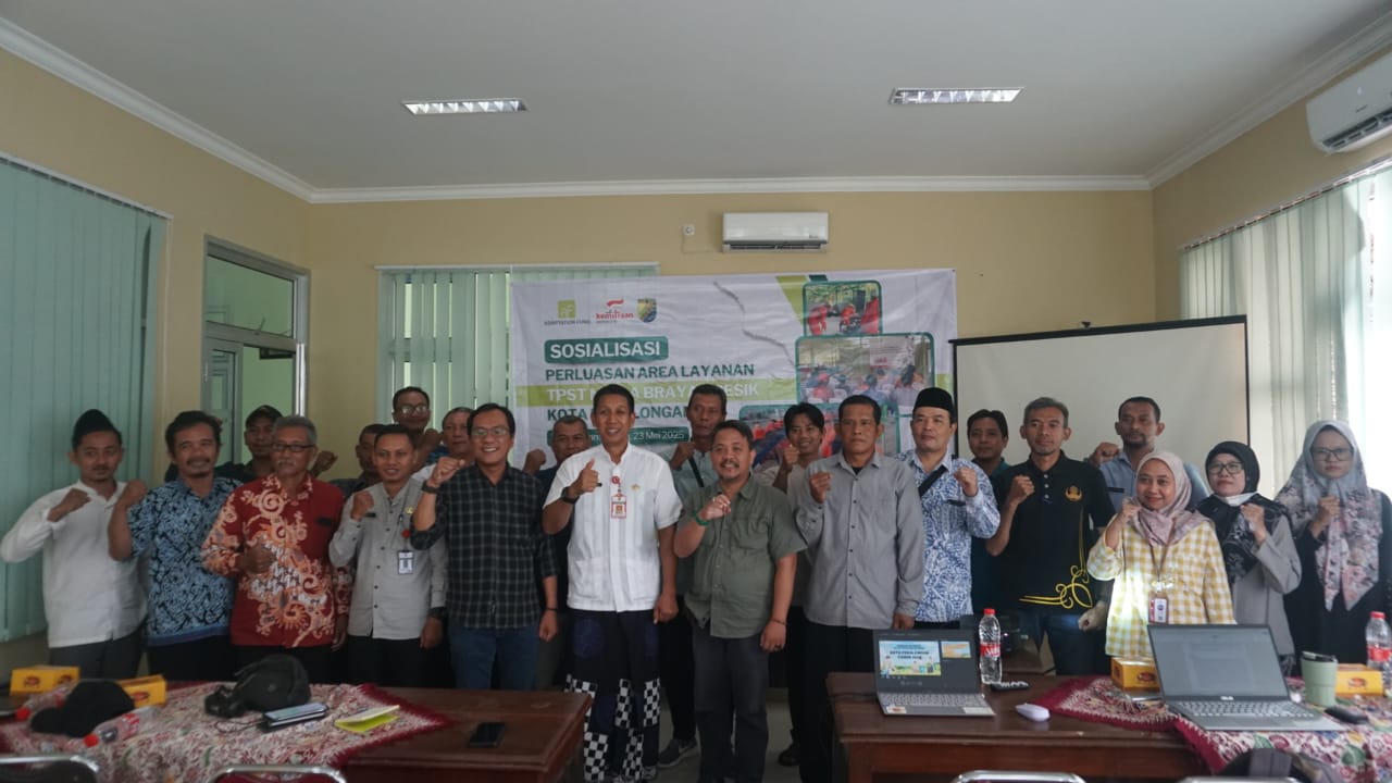 Atasi Darurat Sampah, TPST Pekalongan Siap Jangkau Wilayah Lebih Luas