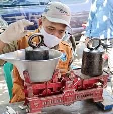 Awal 2025 Ratusan UTTP telah di Tera Ulang