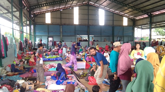 banjir