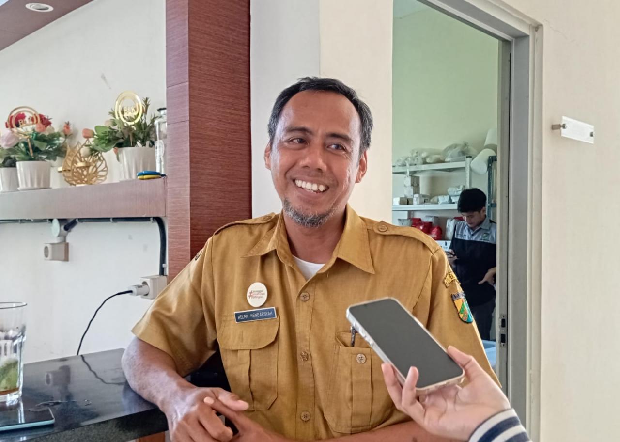 BLK Kota Pekalongan Dorong Link and Match Dunia Usaha Lewat Program OJT dan TNA