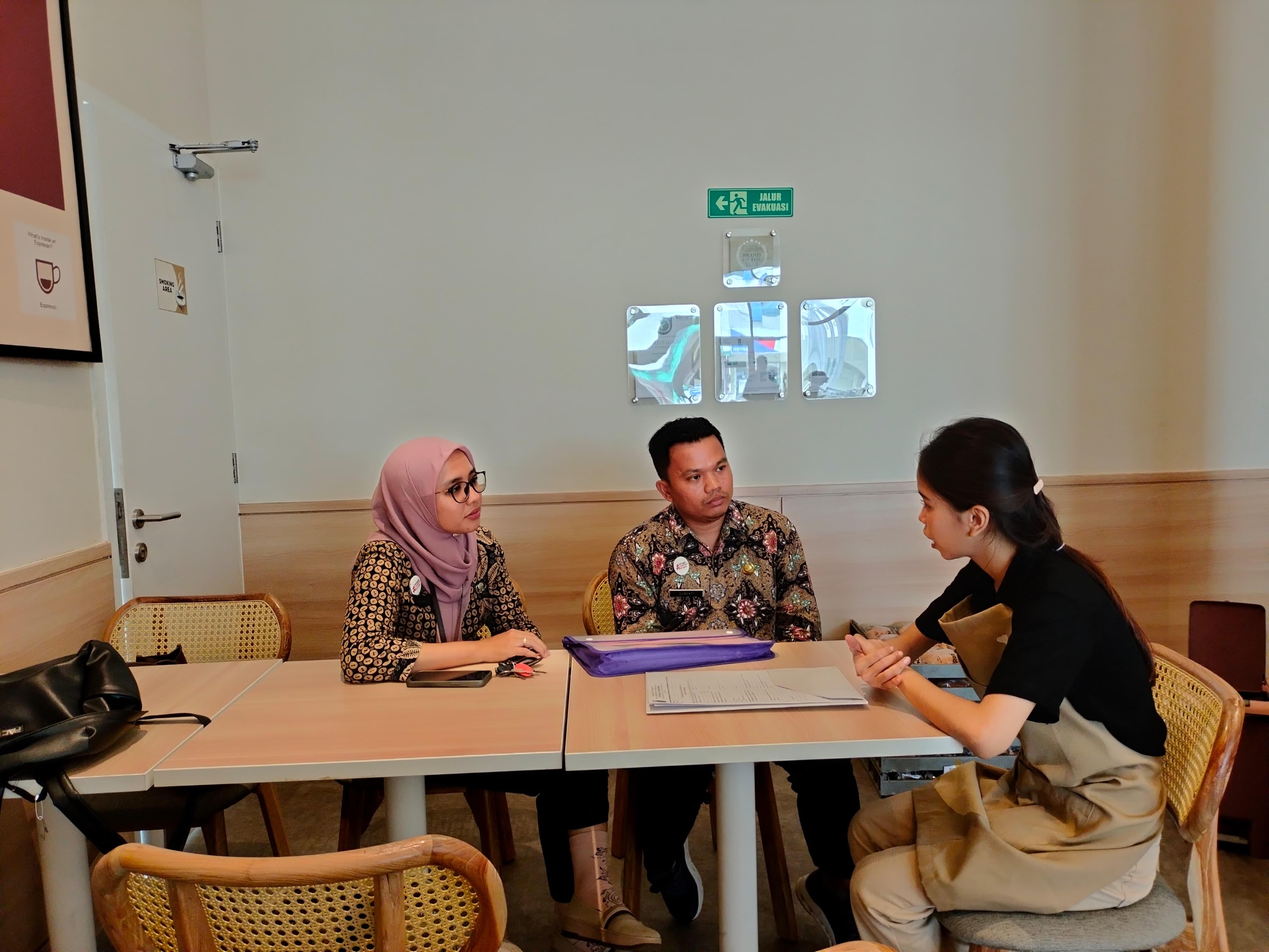 BLK Survei Kebutuhan Industri, Siapkan Pelatihan Kerja Tepat Sasaran