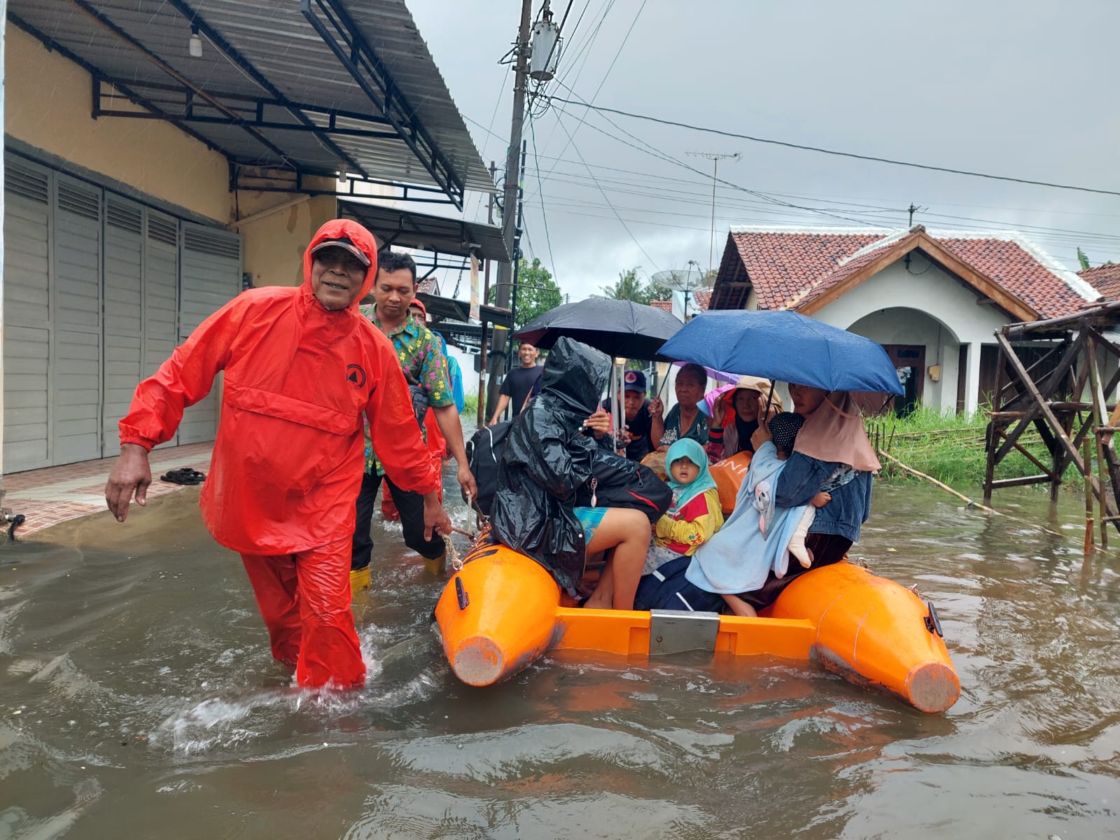 banjir