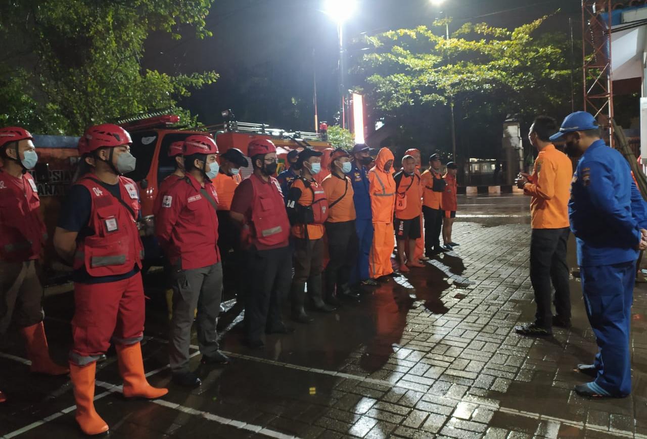 BPBD Pekalongan Aktifkan 24 Jam Posko Siaga Banjir dan Rob