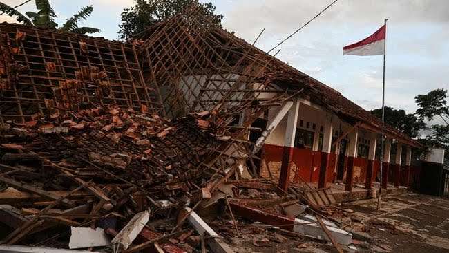 BPBD Tekankan Pentingnya Ciptakan Lingkungan Sekolah Aman Bencana