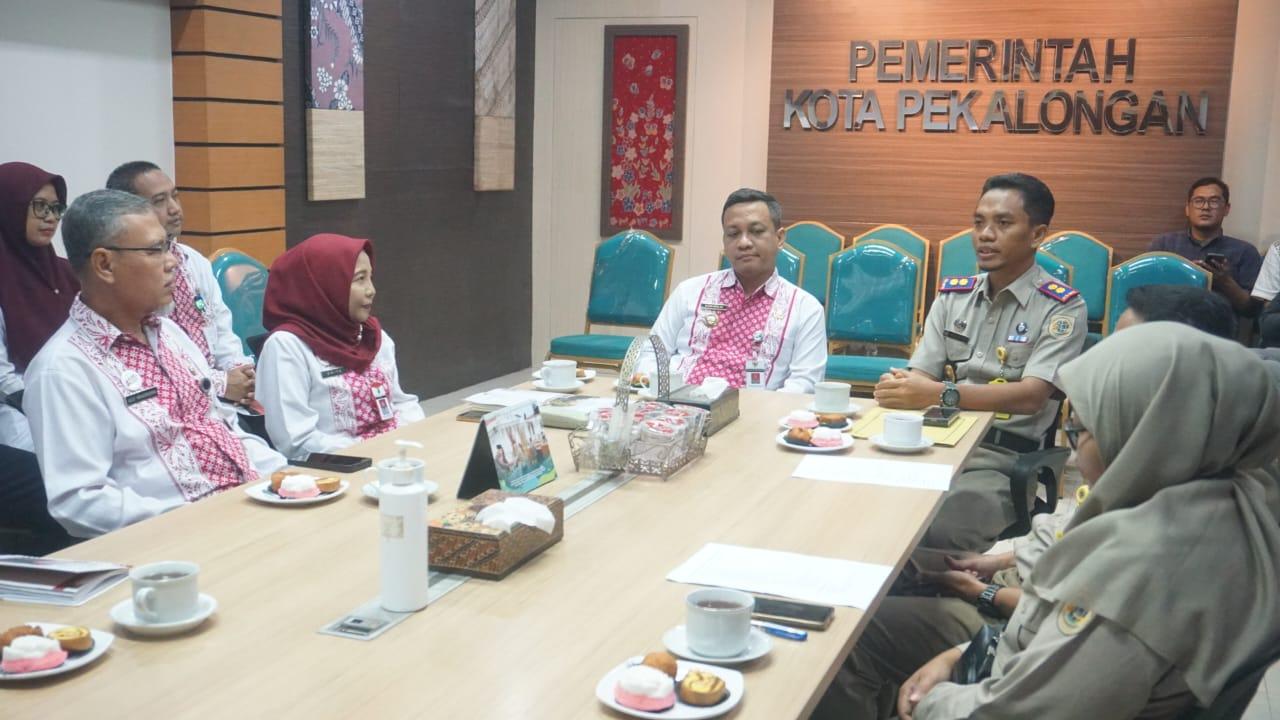 BPN Akan Sertifkatkan 125  Bidang Tanah Aset Pemkot Pekalongan