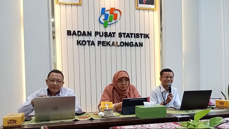 BPS Kota Pekalongan Jelaskan Perbedaan Data Kemiskinan World Bank dan Nasional BPS Kota Pekalongan Jelaskan Perbedaan Data Kemiskinan World Bank dan Nasional