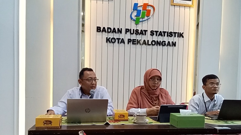 BPS Kota Pekalongan Tingkatkan Kemudahan Akses Data untuk Publik