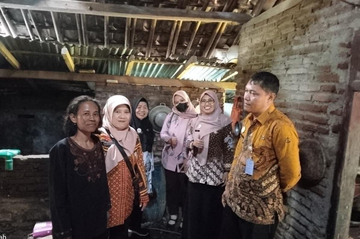 Bantuan Jambanisasi Baznas Difokuskan untuk Warga DTKS