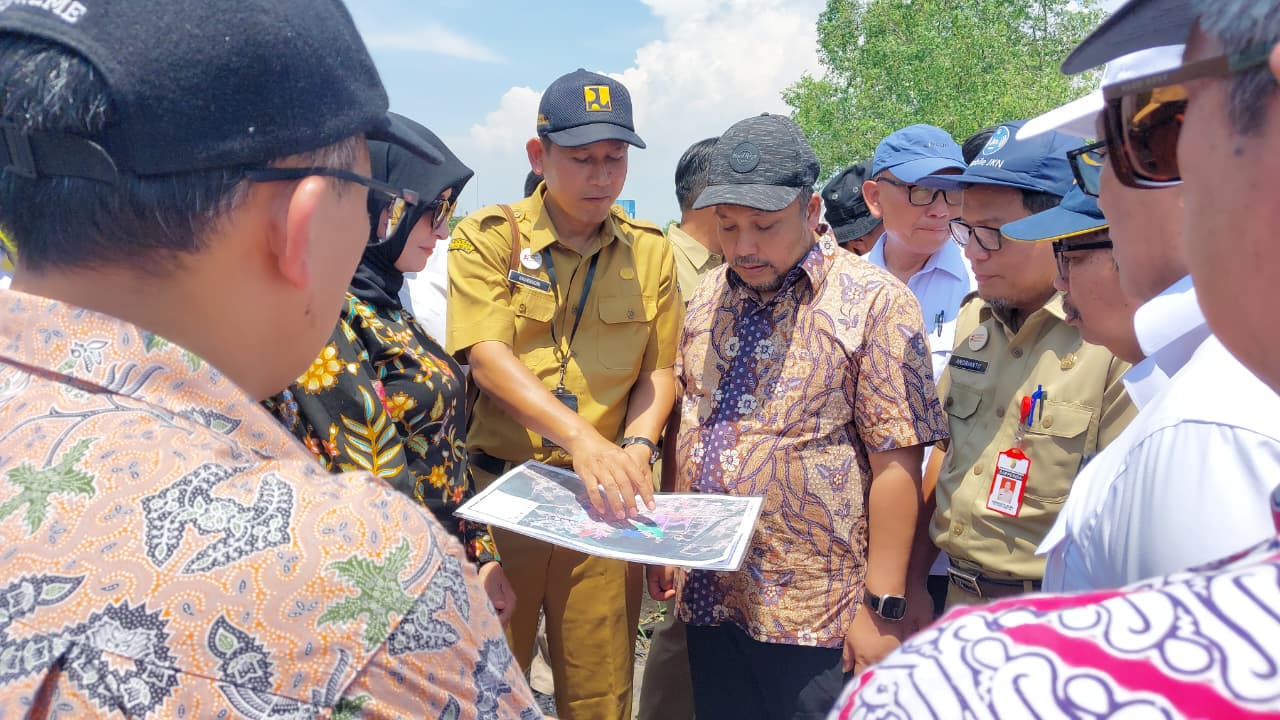 Bappenas Revisit Penanganan Banjir Rob Pantura, Sistem Bremi-Meduri Bappenas Revisit Penanganan Banjir Rob Pantura, Sistem Bremi-Meduri
