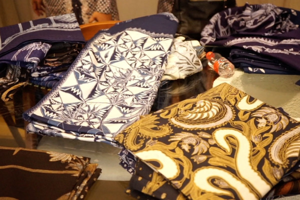 Batik Hokokai hingga Tas Perca Siap Wakili Pekalongan di Makasar Dekranas Expo 2026
